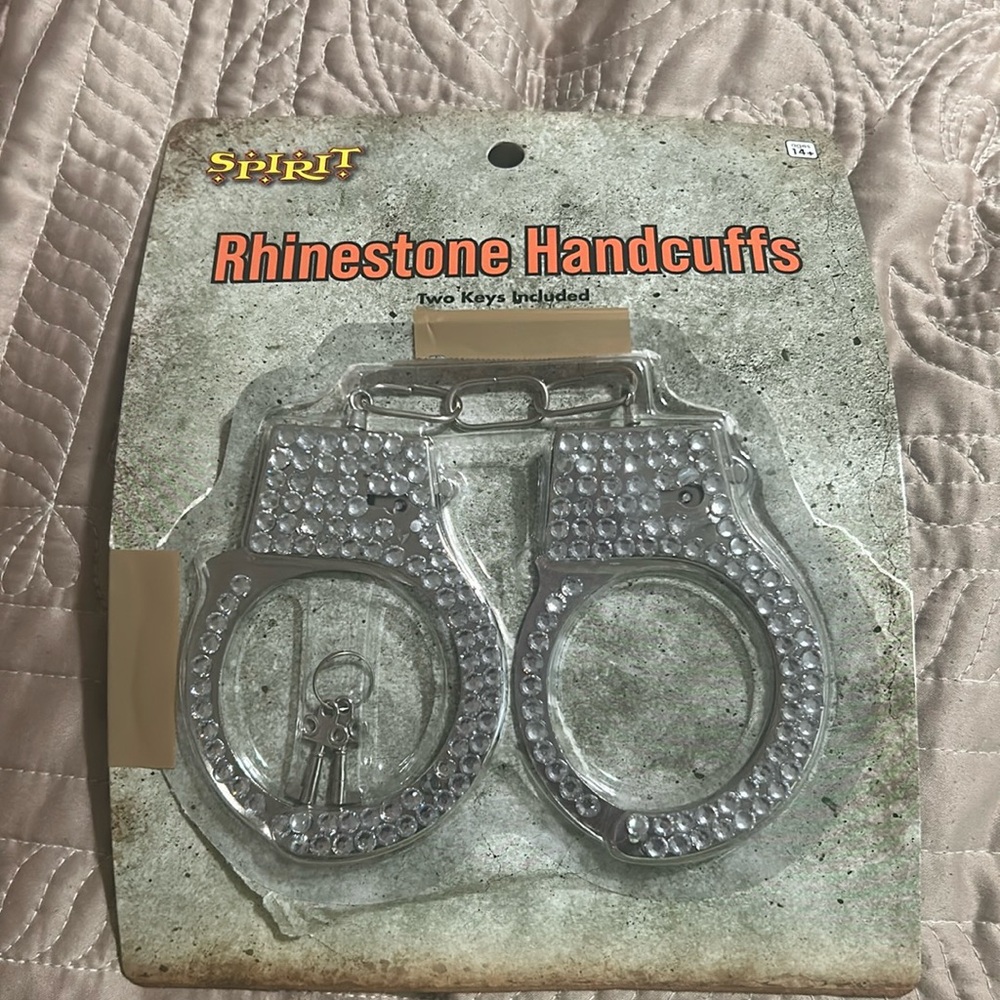 Halloween costume accessory